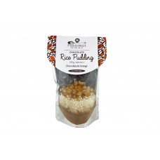 Rice Pudding Mix - Chocolate and Orange